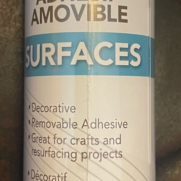 Duck Brand EasyLiner Removable Adhesive Shelf Liner: 20in.x15 ft. Weathered Woo - Picture 2 of 8